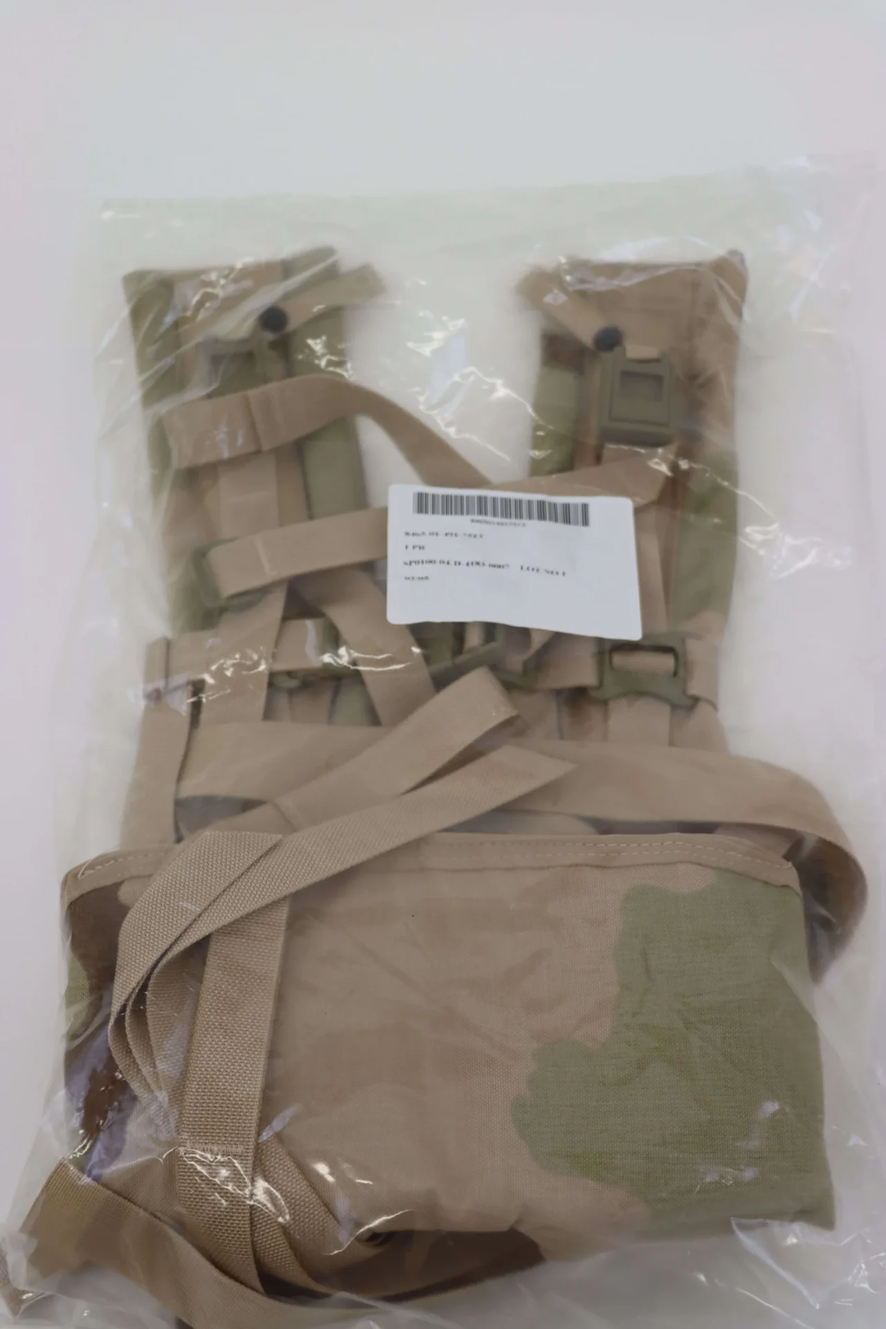GI desert Shoulder Harness (3)