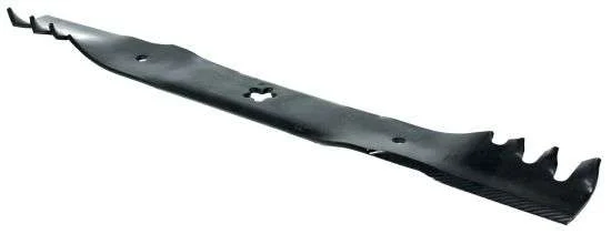 42" OEM AYP Lawn Mower Blade Set (2 Blades): 411668 HOPF