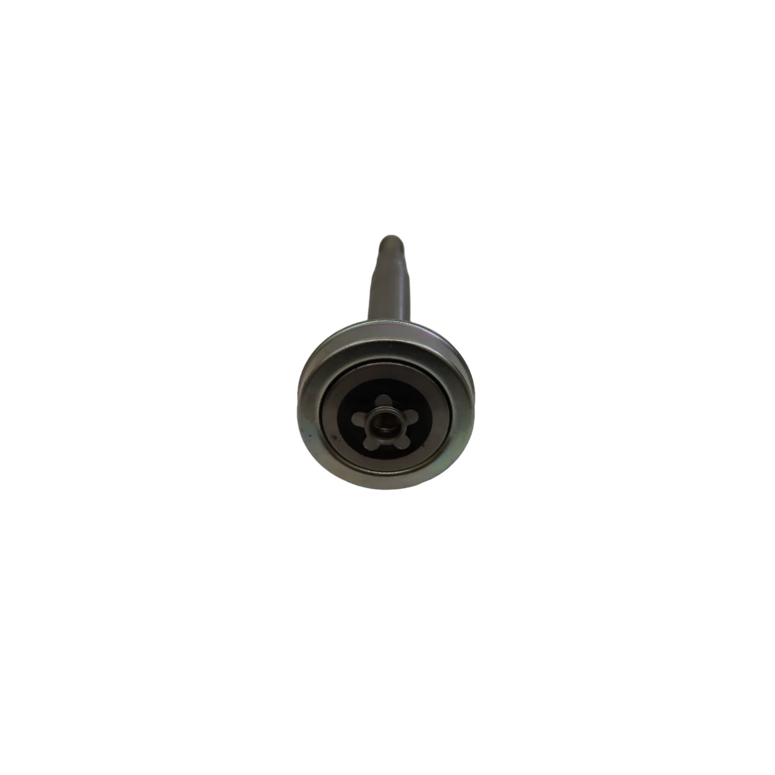 spindle shaft bearing top view