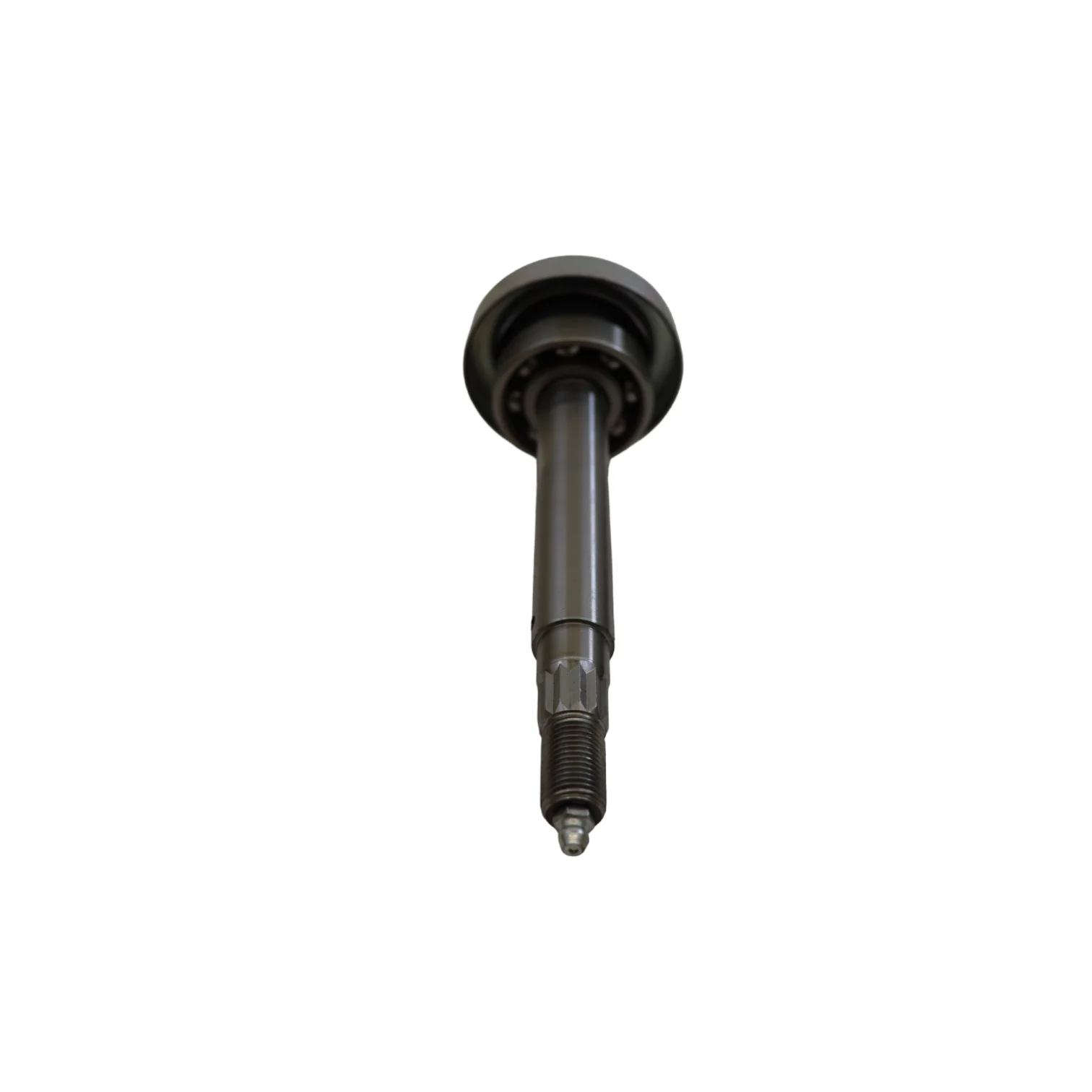 spindle shaft bearing side view